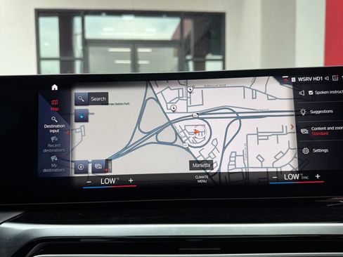 Used 2023 BMW i4 eDrive35 w/ Premium Package RWD image 19