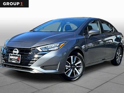 New 2025 Nissan Versa SV