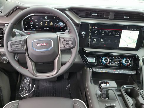 New 2026 GMC Sierra 1500 AT4X w/ AT4X AEV Edition image 8