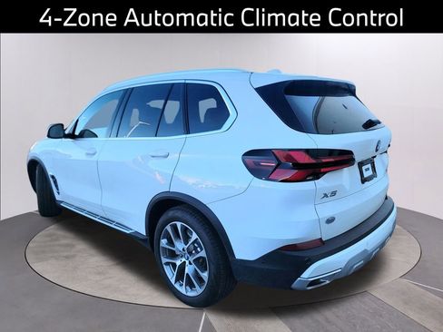 Used 2024 BMW X5 xDrive50e w/ Premium Package image 9