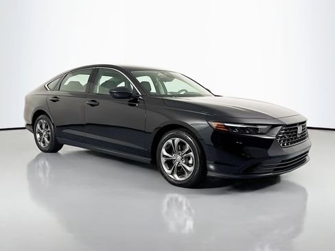 Certified 2024 Honda Accord EX image 3