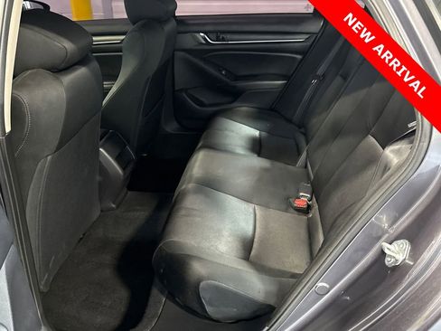 Used 2021 Honda Accord LX image 8