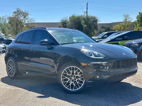 Used 2018 Porsche Macan image 1