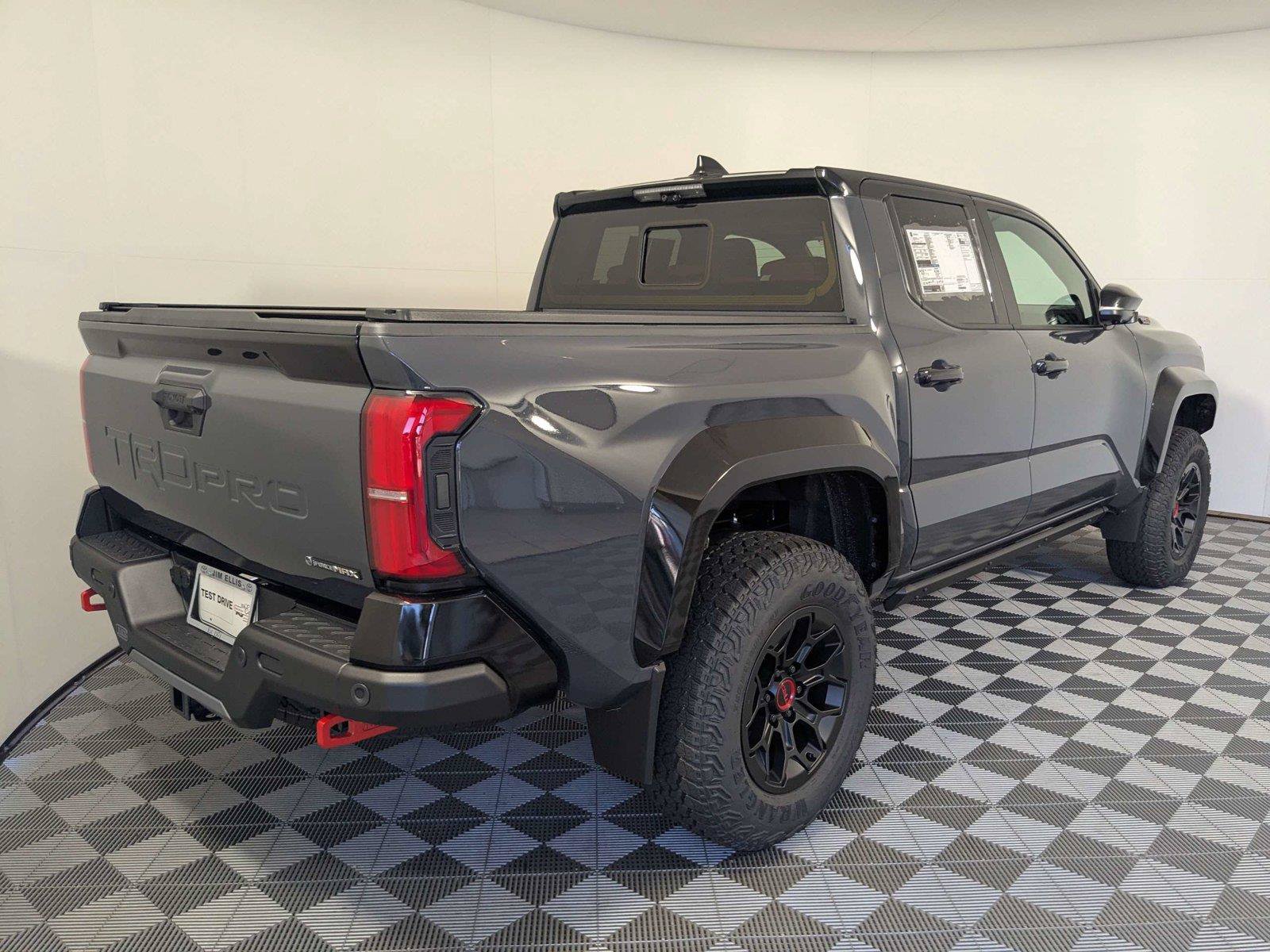 New 2026 Toyota Tacoma TRD Pro AWD/4WD image 5