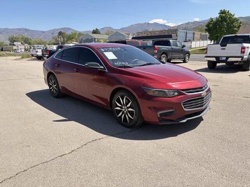 Used 2018 Chevrolet Malibu LT FWD image 6