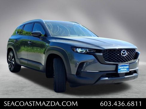 Used 2025 MAZDA CX-50 2.5 Hybrid w/ Weather Package AWD/4WD image 6