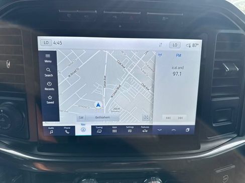 Used 2023 Ford F150 XLT w/ Equipment Group 302A High AWD/4WD image 22