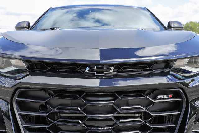 Used 2017 Chevrolet Camaro ZL1 RWD image 58