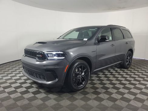 New 2026 Dodge Durango GT AWD/4WD image 8