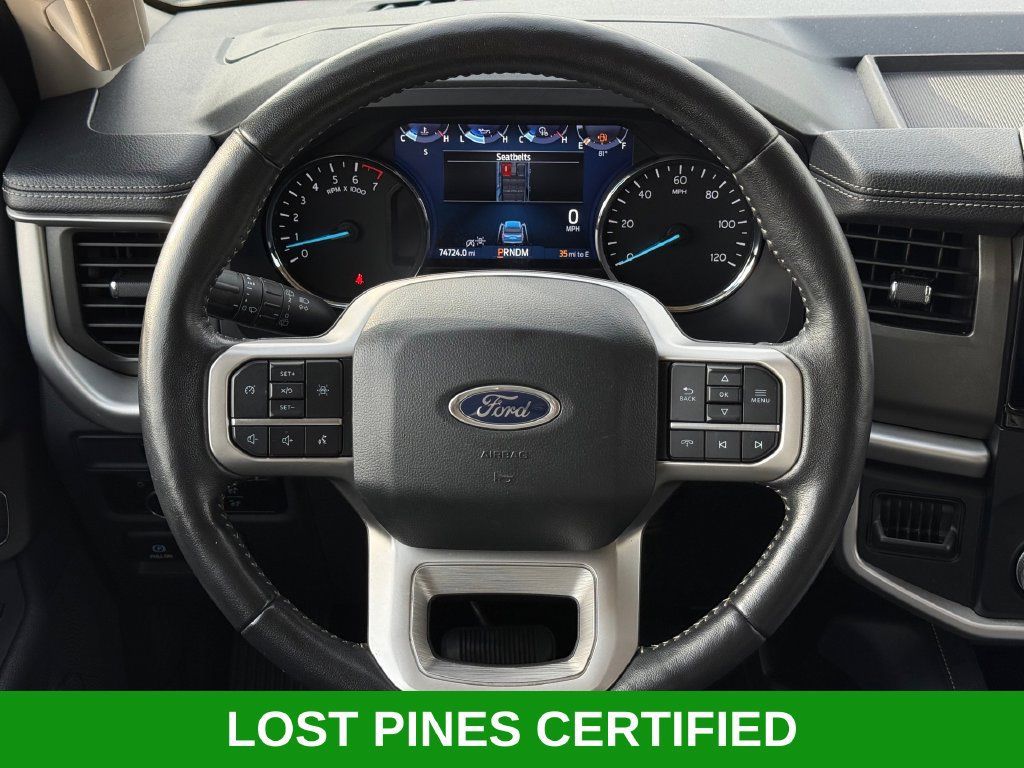 Used 2024 Ford Expedition XLT AWD/4WD image 22
