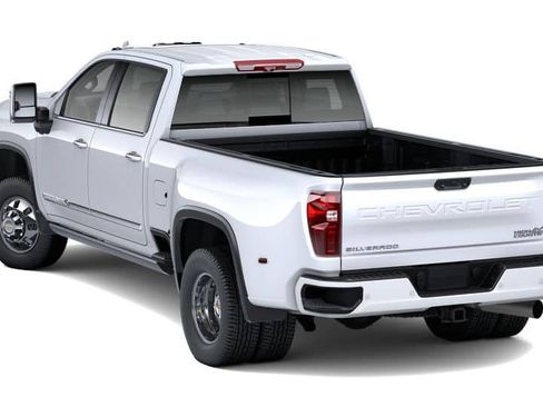 New 2026 Chevrolet Silverado 3500 High Country w/ High Country Premium Package AWD/4WD image 28
