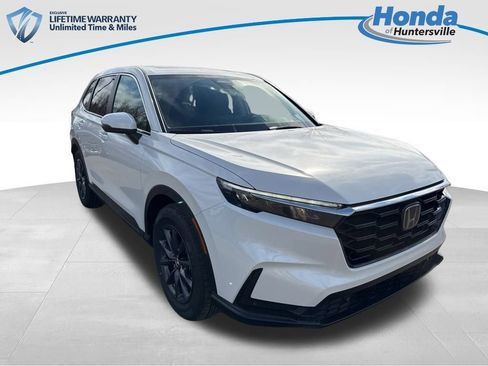 New 2026 Honda CR-V EX-L image 1