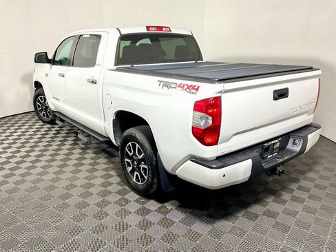 Used 2018 Toyota Tundra Limited AWD/4WD image 15