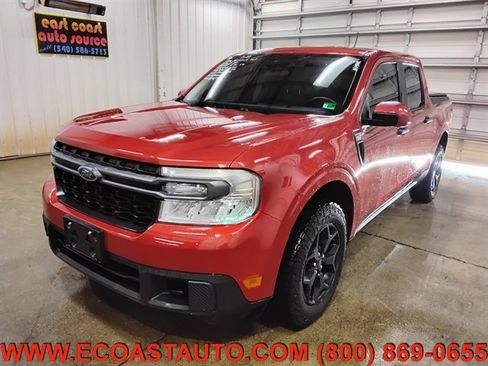 Used 2022 Ford Maverick XLT w/ Equipment Group 300A Standard image 4