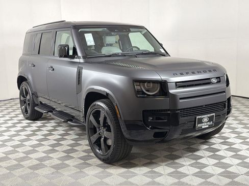 New 2026 Land Rover Defender 110 X-Dynamic SE image 6