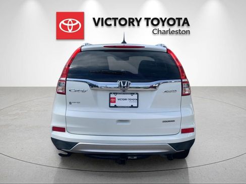 Used 2016 Honda CR-V Touring image 4