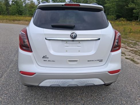 Used 2017 Buick Encore Essence w/ Experience Buick Package AWD/4WD image 6