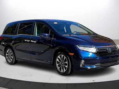 Used 2022 Honda Odyssey EX-L