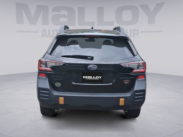 Used 2022 Subaru Outback Wilderness w/ Wilderness Package AWD/4WD image 4