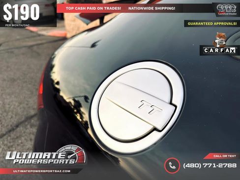 Used 2009 Audi TTS 2.0T Premium Plus image 32