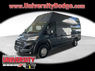 Used 2024 RAM ProMaster 3500