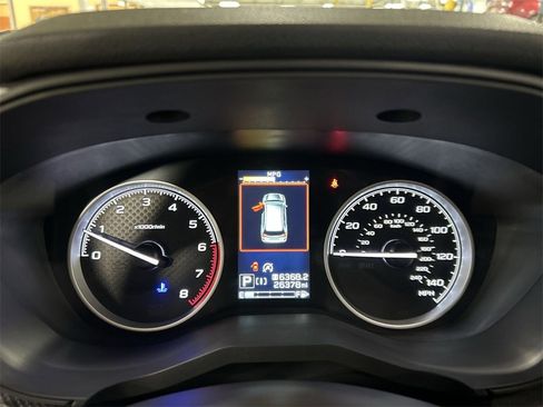 Certified 2023 Subaru Forester Limited image 19