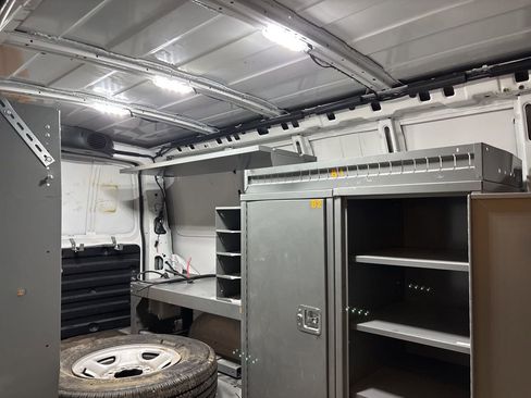 Used 2023 Chevrolet Express 3500 Extended w/ Driver Convenience Package image 20