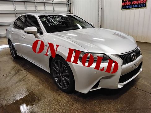 Used 2013 Lexus GS 350 image 1