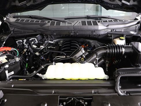 Used 2024 Ford F150 XLT w/ Equipment Group 302A MID image 21