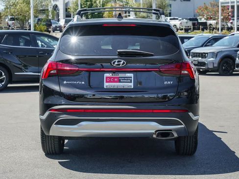 Used 2023 Hyundai Santa Fe Limited FWD image 5