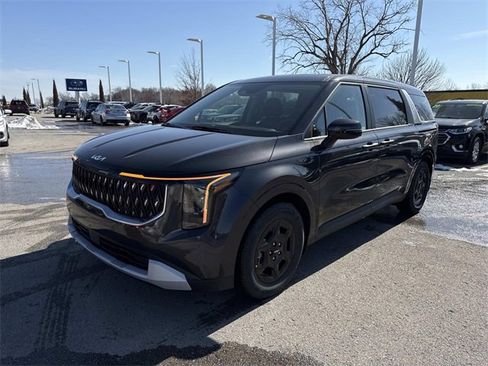 New 2026 Kia Carnival image 8