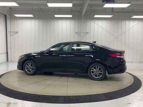 Used 2020 Kia Optima LX FWD image 6