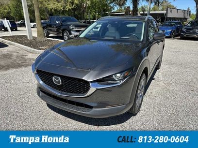 Used 2023 MAZDA CX-30 AWD 2.5 S w/ Premium Package