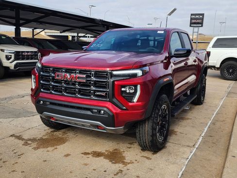New 2026 GMC Canyon AT4 w/ Technology Plus Package image 8