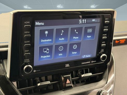 Used 2021 Toyota Corolla XSE FWD image 25