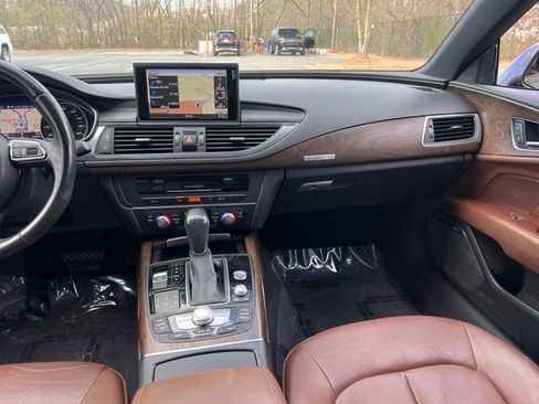 Used 2016 Audi A7 3.0T Premium Plus w/ Black Optic Package image 14