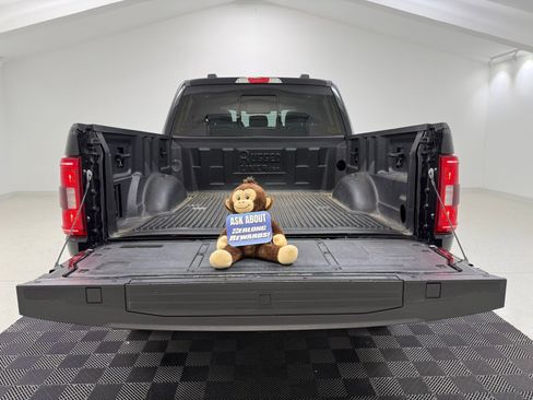 Used 2023 Ford F150 XLT w/ Equipment Group 302A High AWD/4WD image 8