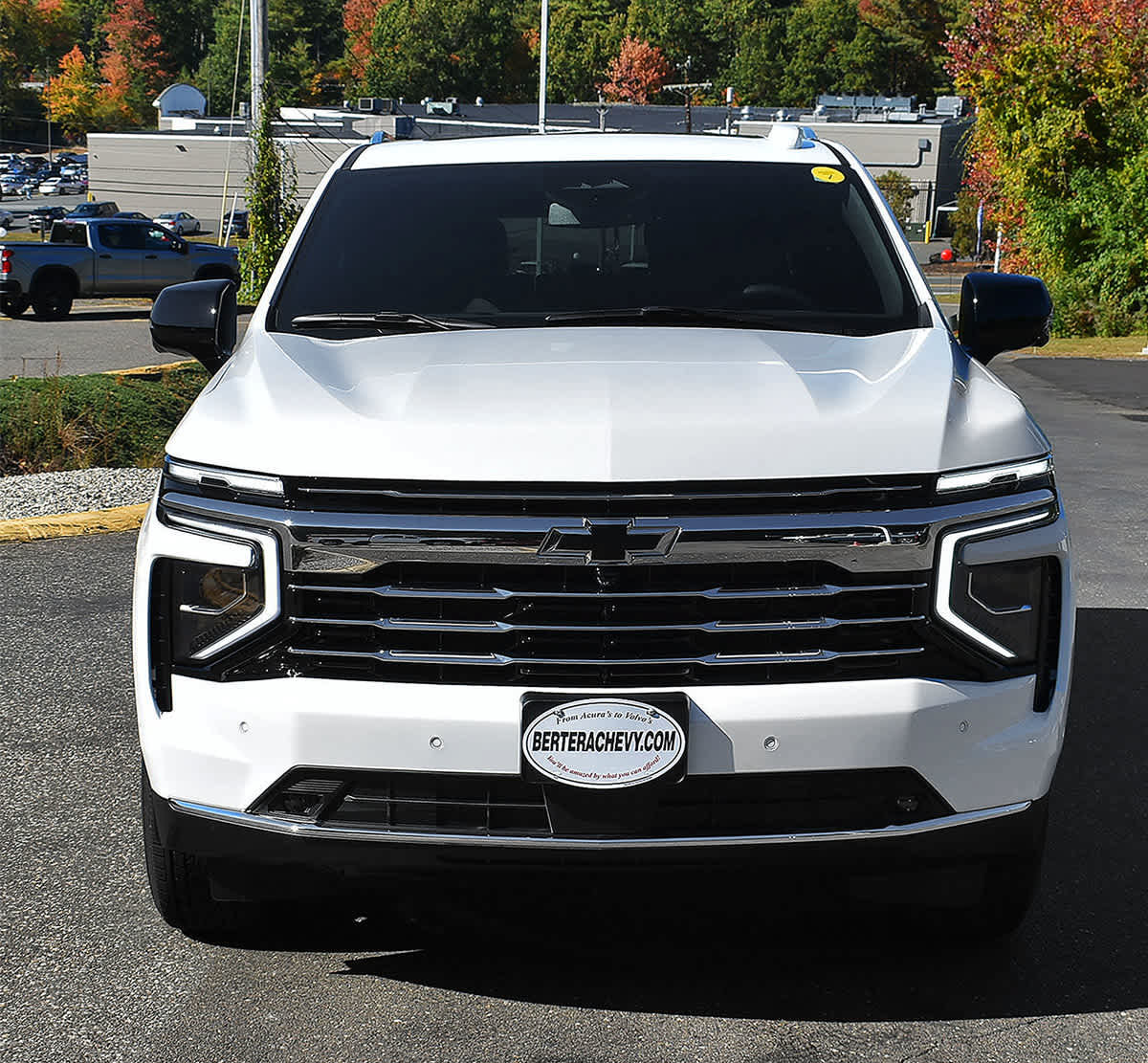 New 2027 Chevrolet Tahoe LT w/ Comfort Package AWD/4WD image 5