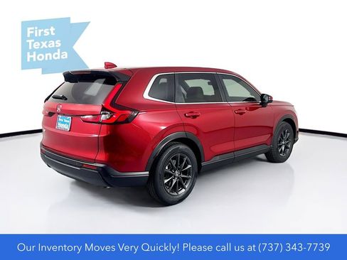 New 2026 Honda CR-V EX-L image 8