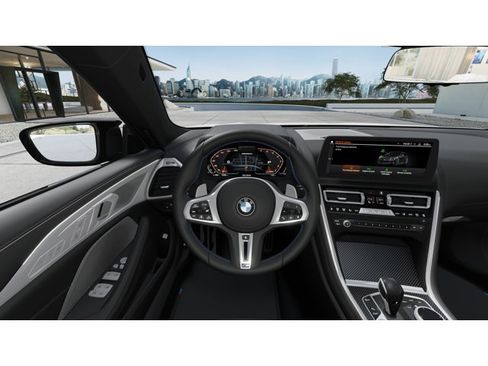 New 2026 BMW M850i xDrive w/ M Carbon Exterior Package image 13