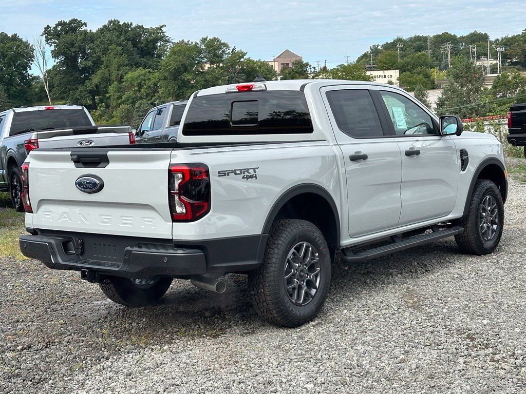 New 2026 Ford Ranger XLT AWD/4WD image 34