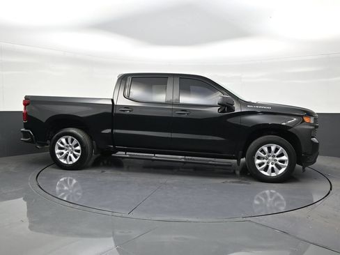 Used 2021 Chevrolet Silverado 1500 Custom RWD image 6