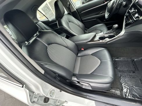 Used 2023 Toyota Camry SE image 24