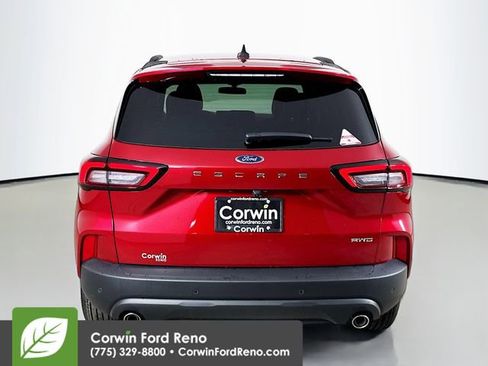 New 2026 Ford Escape ST-Line w/ Tech Pack #1 AWD/4WD image 6