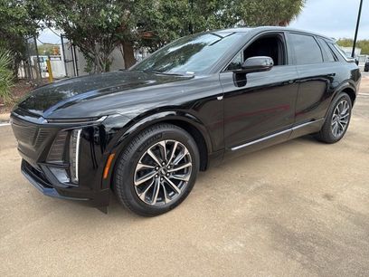 Used 2025 Cadillac Lyriq Sport