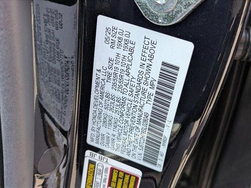 New 2025 Acura RDX SH-AWD w/ Advance Package image 19