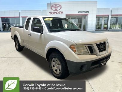 Used 2016 Nissan Frontier S