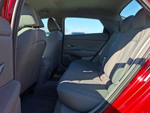 Certified 2023 Hyundai Elantra SEL image 10