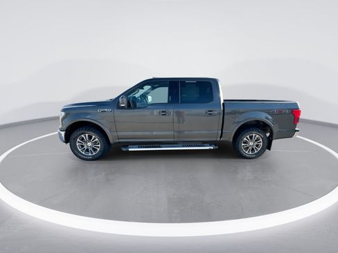 Used 2020 Ford F150 Lariat AWD/4WD image 5