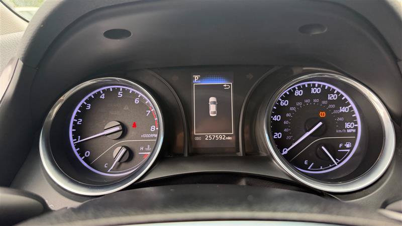 Used 2019 Toyota Camry SE FWD image 27